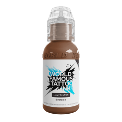 BROWN 1 – 30ML WORLD FAMOUS LIMITLESS