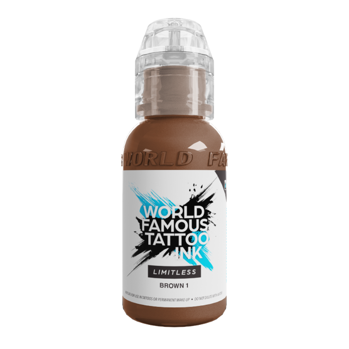 BROWN 1 – 30ML WORLD FAMOUS LIMITLESS