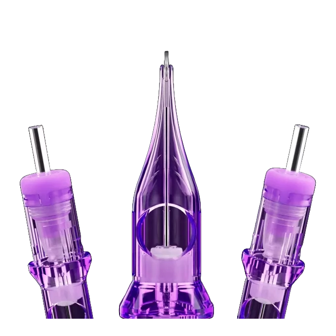 Agujas de Micropigmentacón MAST PRO2 PMU - 3RL /0.18mm/0.20mm - 20uds