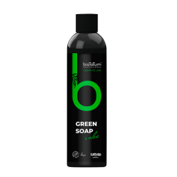 BioTaTum - Jabón Verde con Aloe Vera - 250ml