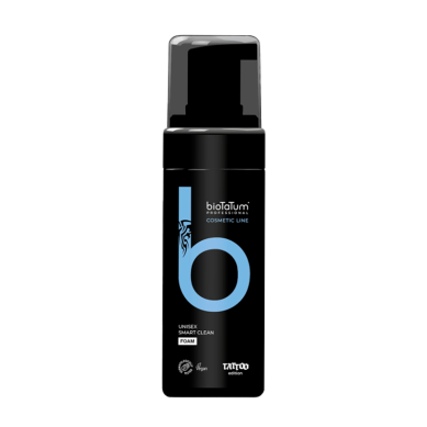 Espuma limpiadora Unisex BioTaTum - 150 ml