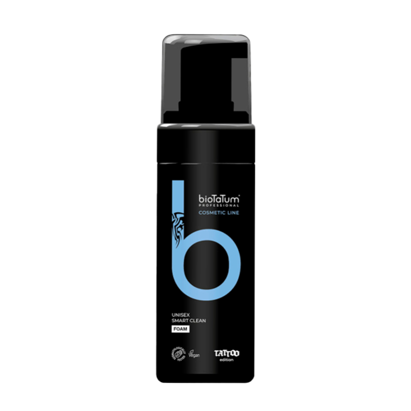 Espuma limpiadora Unisex BioTaTum - 150 ml