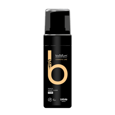Espuma limpiadora Peach BioTaTum - 150 ml
