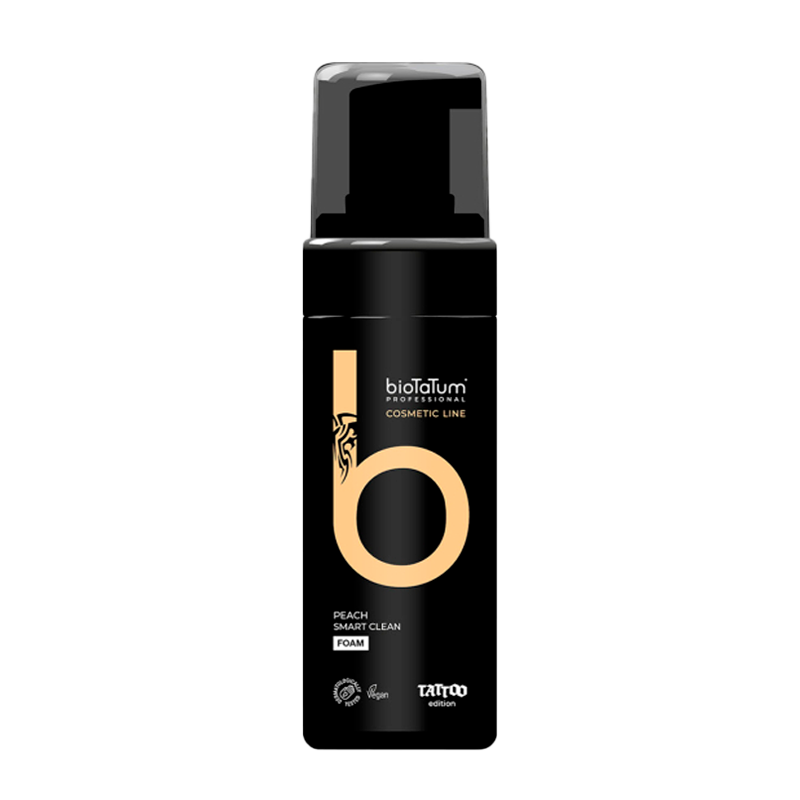 Espuma limpiadora Peach BioTaTum - 150 ml
