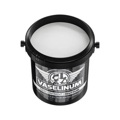 Vaselina blanca Vaselinum Neutrum - Inked Army - 1000 ml