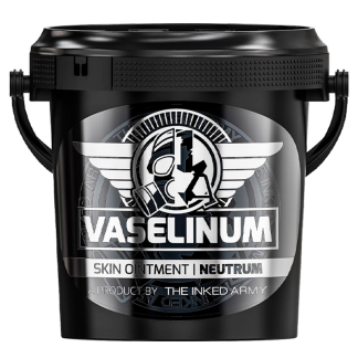 Vaselina blanca Vaselinum Neutrum - Inked Army - 1000 ml