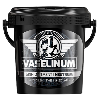 Vaselina blanca Vaselinum Neutrum - Inked Army - 1000 ml