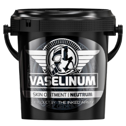 Vaselina blanca Vaselinum Neutrum - Inked Army - 1000 ml