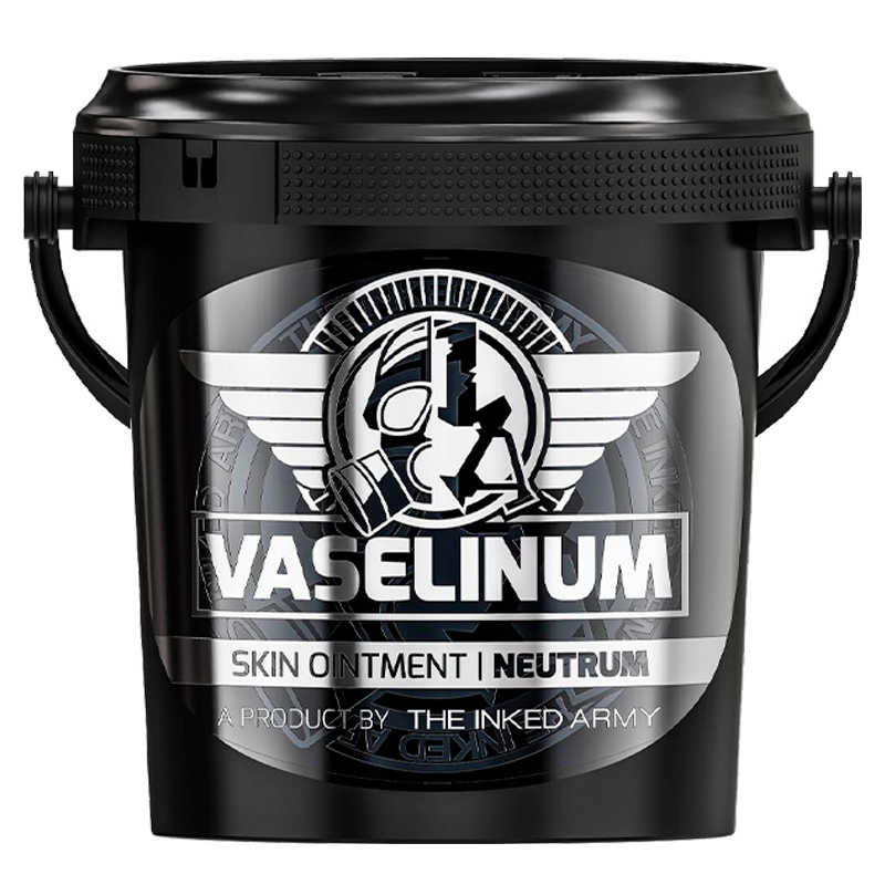 Vaselina blanca Vaselinum Neutrum - Inked Army - 1000 ml