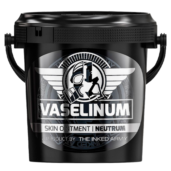 Vaselina blanca Vaselinum Neutrum - Inked Army - 1000 ml