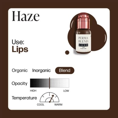 HAZE - PERMA BLEND LUXE 15ML