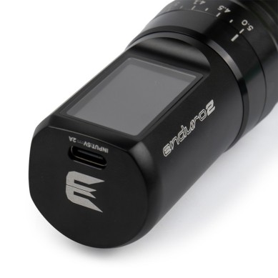 Maquina de Tatuaje Inalámbrica con Stroke Ajustable ,,Equaliser Enduro 2"