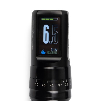 Maquina de Tatuaje Inalámbrica con Stroke Ajustable ,,Equaliser Enduro 2"