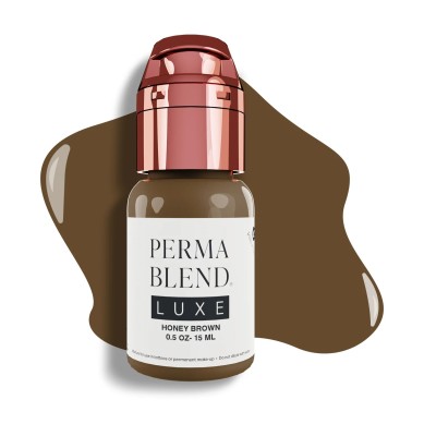 HONEY BROWN – PERMA BLEND LUXE 15ML