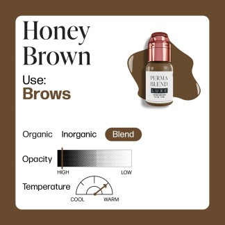HONEY BROWN – PERMA BLEND LUXE 15ML