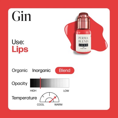 GIN – PERMA BLEND LUXE 15ML