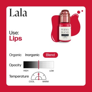 LALA – PERMA BLEND LUXE 15ML