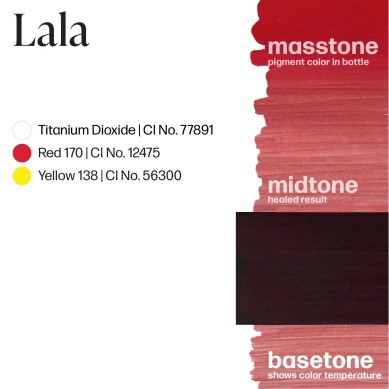 LALA – PERMA BLEND LUXE 15ML