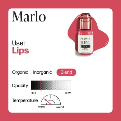 MARLO – PERMA BLEND LUXE 15ML
