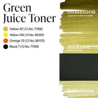 GREEN JUICE TONER – PERMA BLEND LUXE 15ML
