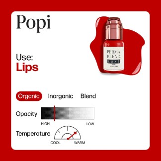 POPI – PERMA BLEND LUXE 15ML
