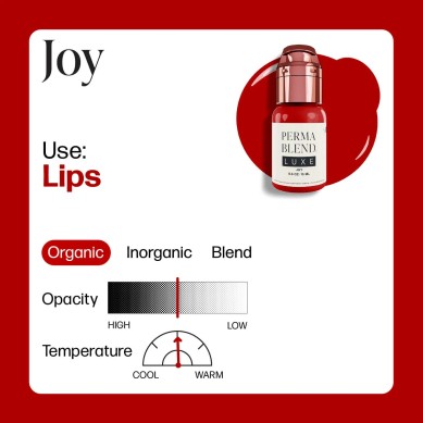 JOY – PERMA BLEND LUXE 15ML