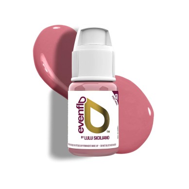 Perma Blend Evenflo by Lulu Siciliano – Rock Rose 15ml