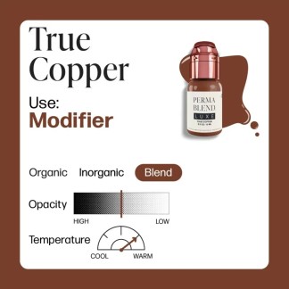 True Copper - Perma Blend Luxe 15ML