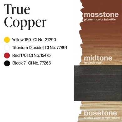 True Copper - Perma Blend Luxe 15ML