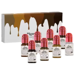 Comprar los mejores pigmentos para micropigmentación // Pigmentos para maquillaje permanente al mejor precio
