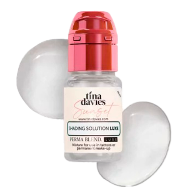 Eyebrow - Tina Davies - Shading Solution Luxe 15 ML