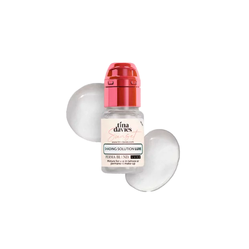 Eyebrow - Tina Davies - Shading Solution Luxe 15 ML