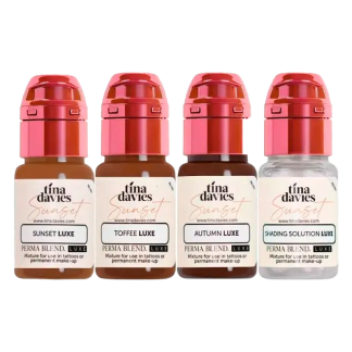 Comprar los mejores pigmentos para micropigmentación // Pigmentos para maquillaje permanente al mejor precio