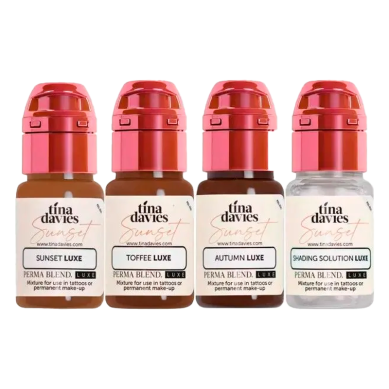 Comprar los mejores pigmentos para micropigmentación // Pigmentos para maquillaje permanente al mejor precio