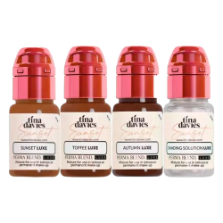 Comprar los mejores pigmentos para micropigmentación // Pigmentos para maquillaje permanente al mejor precio