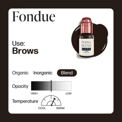 FONDUE – PERMA BLEND LUXE 15ML