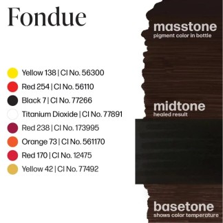FONDUE – PERMA BLEND LUXE 15ML