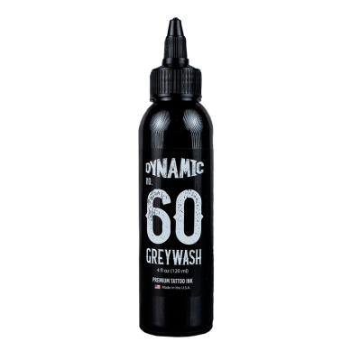 Tinta para tatuaje Dynamic Greywash 60 - 120ml