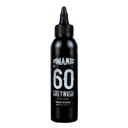 Tinta para tatuaje Dynamic Greywash 60 - 120ml