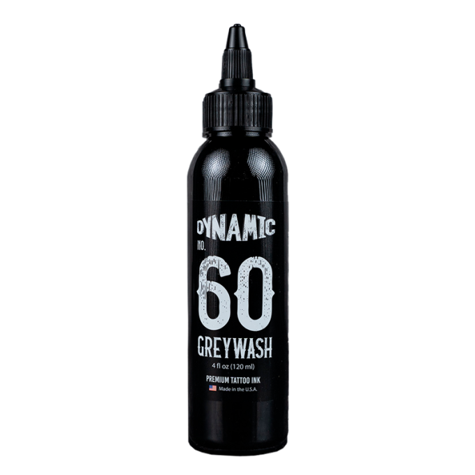 Tinta para tatuaje Dynamic Greywash 60 - 120ml