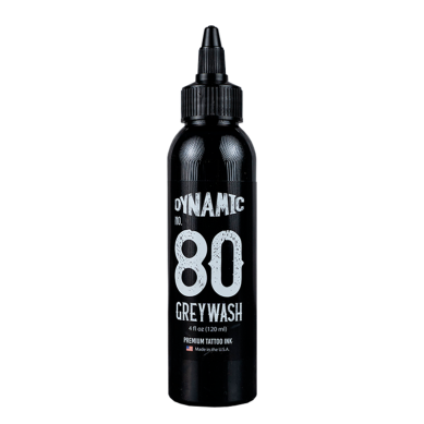 Tinta para tatuaje Dynamic Greywash 80 - 120ml