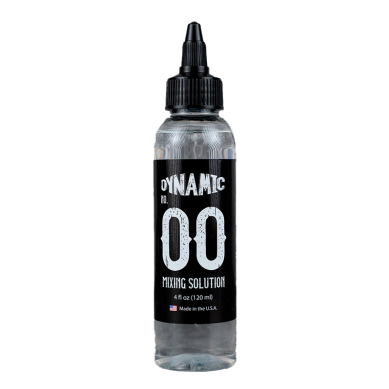 Mixing Solution Dynamic Greywash 00 - 120ml