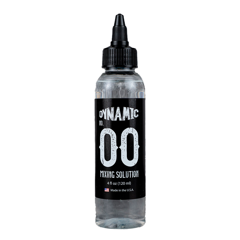 Mixing Solution Dynamic Greywash 00 - 120ml