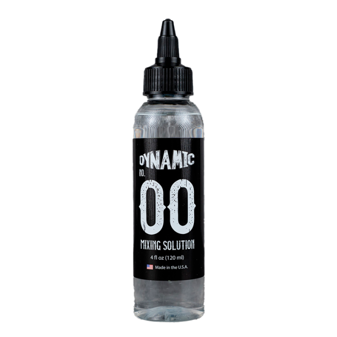Mixing Solution Dynamic Greywash 00 - 120ml