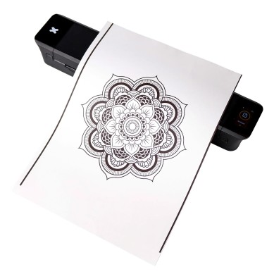 Papel Thermal OZER X