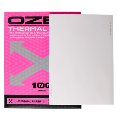Papel Thermal OZER X