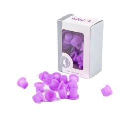 Caps de Silicona Popu sin Base 12mm - 60 Piezas