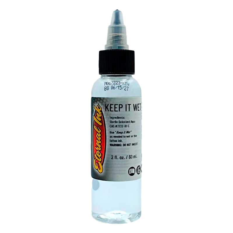 Keep It Wet By Eternal Ink - 60ml