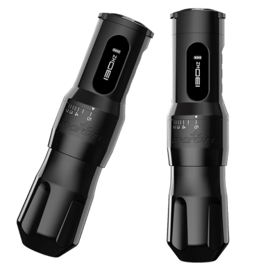 Maquina Inalámbrica para Tatuaje con Stroke Ajustable  - FK One Stealth Adjust