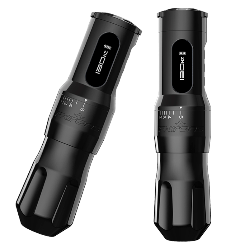 Maquina Inalámbrica para Tatuaje con Stroke Ajustable  - FK One Stealth Adjust